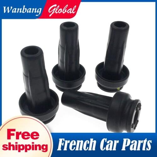 Original brand new ignition coil sheath 596321 For Peugeot 206/207/307/308 For Citroen BERLINGO/C2/C3/C4/XSARA TU5J4 1.6