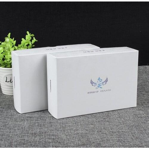 Custom Logo Luxury Cardboard Magnetic Folding Gift Box With Ribbon Closure,box packaging cosmetic ---PX10607