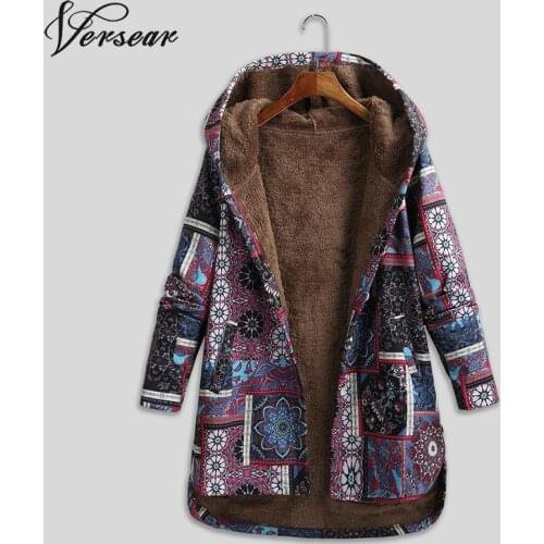 Versear Women's Winter Parkas