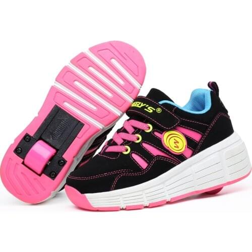 WHEELY'S Children's Roller Skates