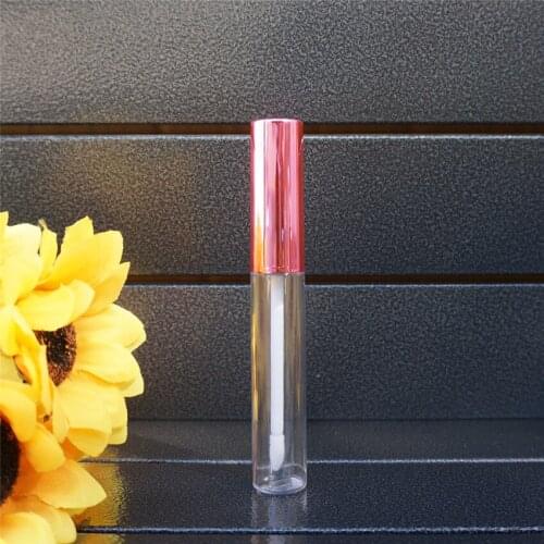 10-100PC 10ml Empty Lip Gloss Bottle Containers Lipstick Tube Lipbalm lipgloss container wholesale