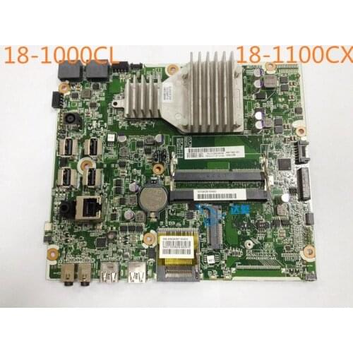 698416-001 For HP 18-1200CX 18-1000C 703642-001 AIO Motherboard Mainboard 100%tested fully work