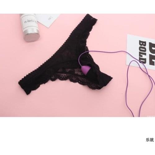 COZOK Women Sexy Lace Panties Low-waist Underwear Thong Female G String Breathable Lingerie Temptation Embroidery Intimates