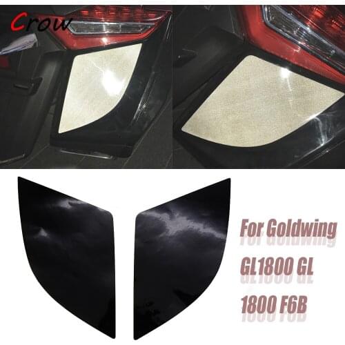 For Honda Goldwing GL1800 GL 1800 F6B 2018 2020 motorcycle accessories Motorcycle reflective paper sticker side luggage sticker