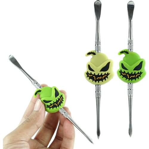 10pcs Creative Multiple Styles Stainless Metal Carving Tool for Wax Carving Dab Tools