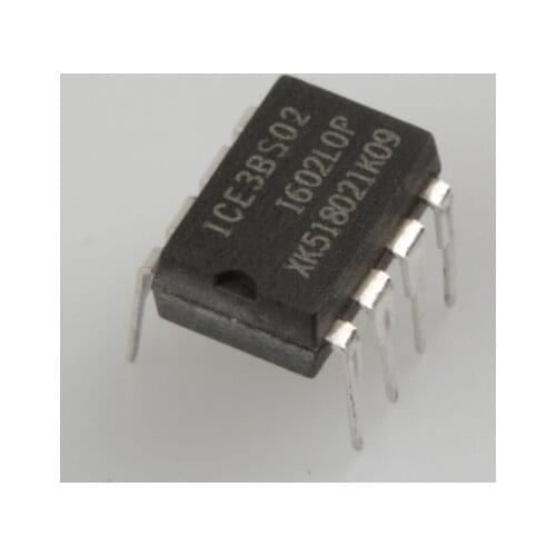 Xinyuan 10pcs/lot ICE3BS02 DIP-8 ICE 3BS02 DIP8 ICE3BS02L DIP