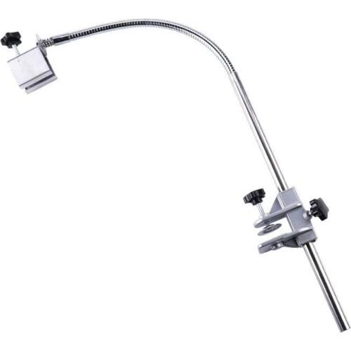 Pet Hair dryer Table Bracket Adjusted Grooming Arm 100cm Dog Cat Bathing hairdressing Support with Clip Pet Blower bracket CW241