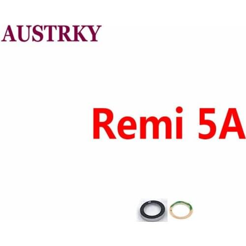 New Rear Camera Glass With Sticker Adhesive for Xiaomi Redmi 5A