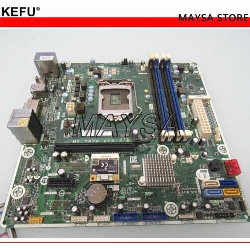 Original Fit For Kaili2 MS-7826 VER:2.0 motherboard 784740-001,784740-501,Z97, S1150,work perfectly