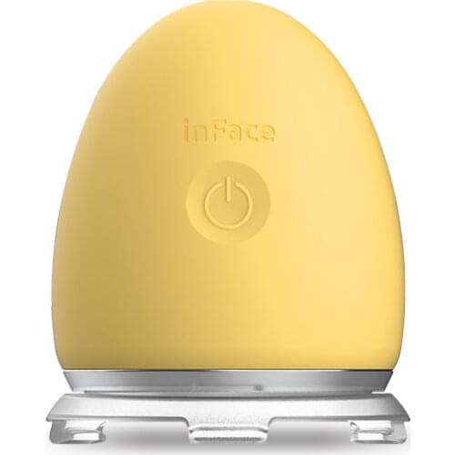 Xiaomi InFace Skin Care Device Face Care Tool Tactile Vibrat Massager ION Wrinkle Remover Facial Mesotherapy Makeup Remover