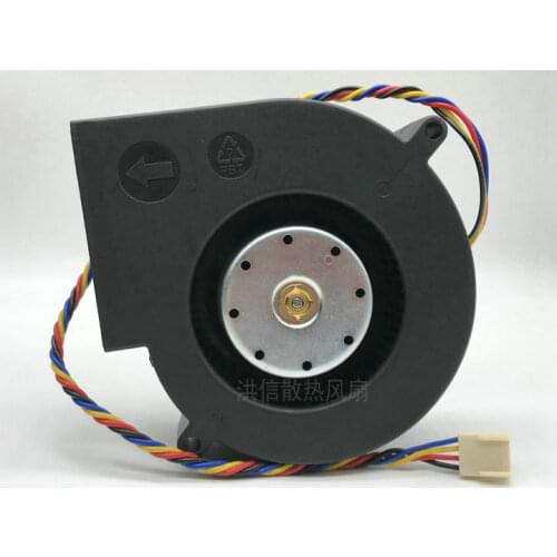 Original Delta 9733 large air volume blower fan turbine exhaust fan 9.7cm 12V 6a bfb1012uh