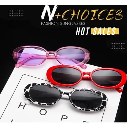 Portable Fashion Sunglasses Lightweight Small Frame Sunglasses Personalized Accessories for Women and Men XR-Hot