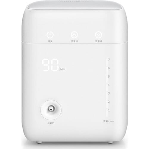 Yuwell YU100 Remote Control Medical Grade Oxygen Concentrator 1L 3L 5L In Stock Machine