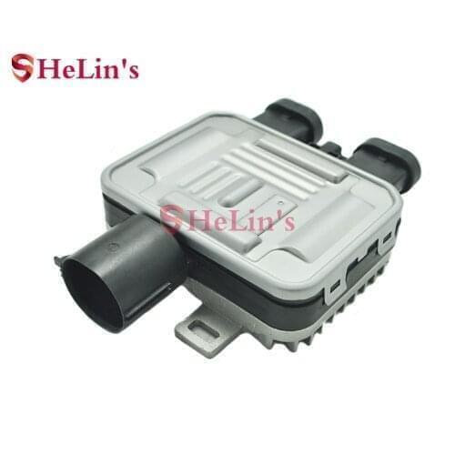 Radiator Cooling 2/Two Fan Control Module Relay ECU For Ford Galaxy mk3 2.3L OEM 940.0043.02 940004302 940004202 940.0042.02