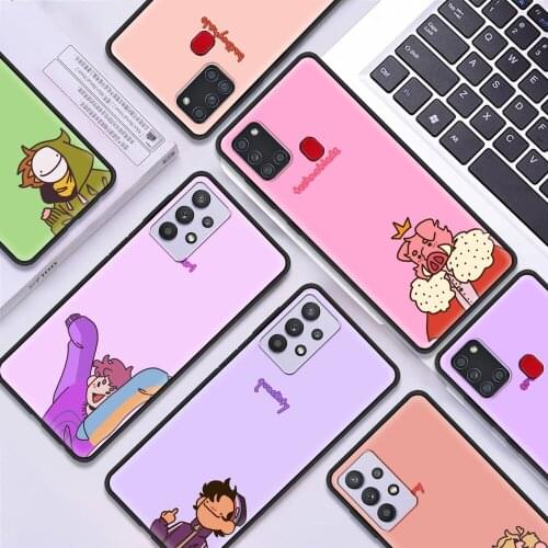 Dream Smp Anime Luxury Soft Cover for Samsung Galaxy Note 20 Ultra 10 Lite 9 8 Plus 5G Smartphone Accessories Funda Case