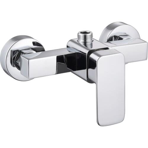 Bathroom Mixer Tap Hot And Cold Bathroom Mixer Mixing Valve Wall Mounted Bathtub Faucet Shower Faucets Sink Spray Shower Tap