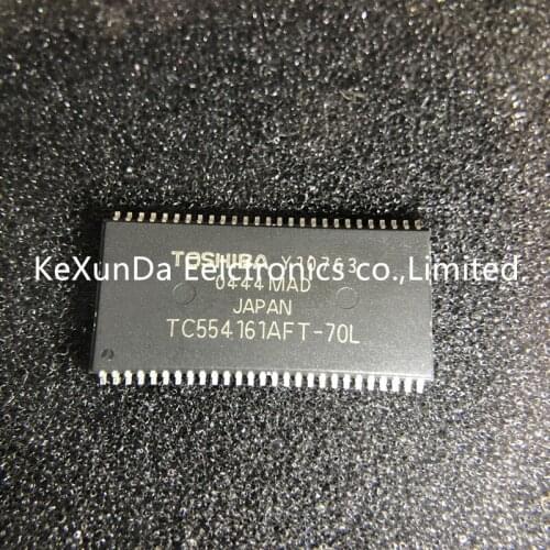 TC554161AFT-70L TSOP-54 New and Original