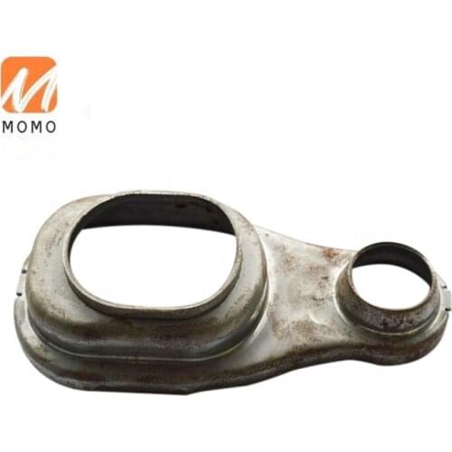 High Quality Metal Sheet Forming Part Rapid Prototype Irregular Shape for Auto Industrial Special Configuration
