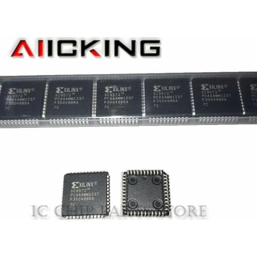 XC9572-7PC44C XC9572 XC9572-7PC44 PLCC44 NEW