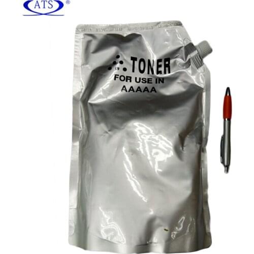 1KG black toner powder for Konica Minolta DI 3510 2510 compatible Copier spare parts DI3510 DI2510 printer supplies