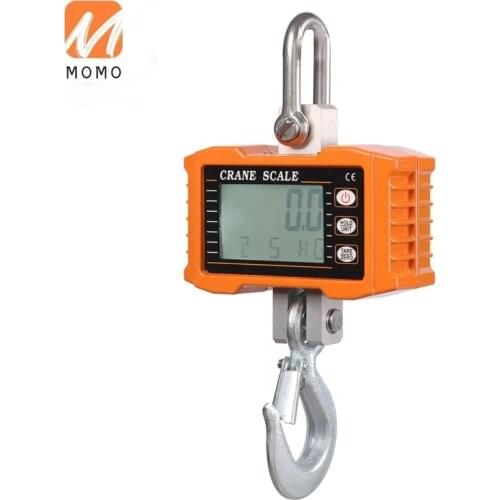 Aluminum die-casting smart type OCS-S 100kg digital weight scale components