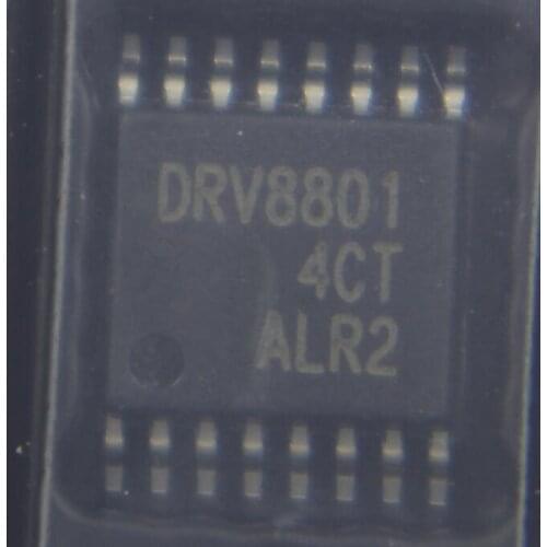 Free shipping DRV8801PWPR DRV8801 20pcs/lot 100%NEW and ORIGINAL