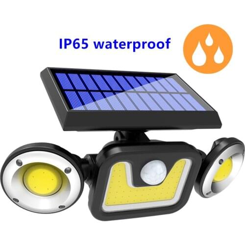 Solar LED Lights BOLEDENGYE China