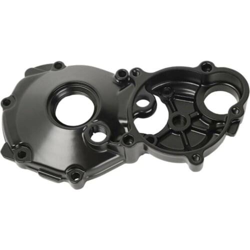 Motorcycle Crankcase Engine Starter Cover For Suzuki Hayabusa GSXR1300 GSX1300BK B-KING 1300 1999-2019 00 01 02