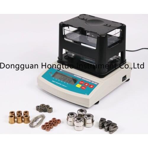 DH-1200 China Professional Leading Manufacturer Electronic Digital Solids Density Meter Best Quality
