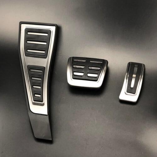 EAZYZKING Audi Pedal Pads