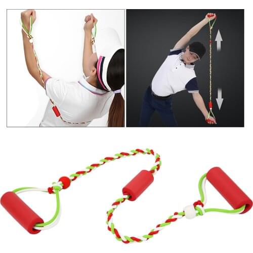 Resistance Bands Golf Pilates Warm Up Activation Outdoor Sports Training Aid Home Gym Exercise Workout Equipment Elastic Belt