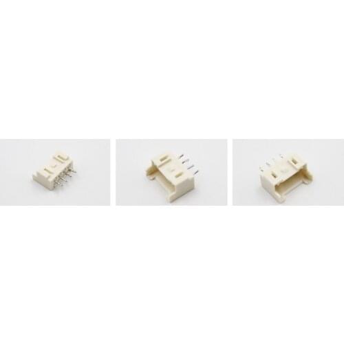 B04B-XASK-1N header Connectors terminals housing 100% new and original part B04B-XASK-1N(LF)(SN)