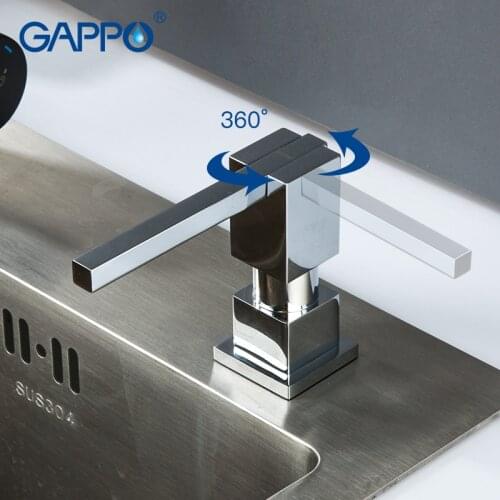 Gappo Liquid Soap Dispensers