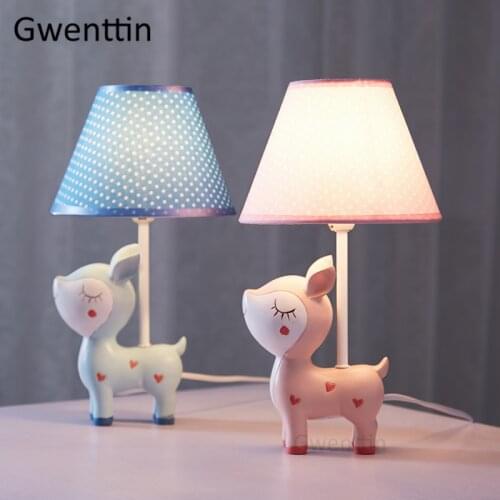 Gwenttin Table Lamps