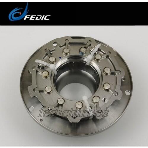 Turbo nozzle ring VNT + base GTB1746V 763647 for Ford Focus II Mondeo III S-Max Transit Tourneo 1.8 TDCi KKDA DuraTorq Lynx 2006