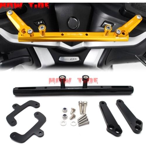 GPS Smartphone Navigation Mounting Bracket Adapter for YAMAHA TMAX530 2012-2017 T-MAX Motorcycle Bracket Brand New