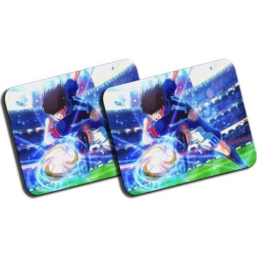 MERCHANDMANIA PACK 2 medium mat OLIVER ATOM footballer mousepad raton offer