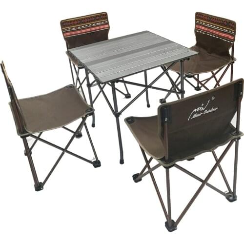 Mir Camping Folding Chairs
