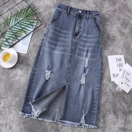 MONBEEPH High-waisted Pencil Skirts
