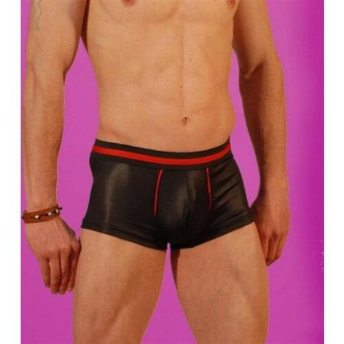 Don Moris DM030912 Male Boxer Linen