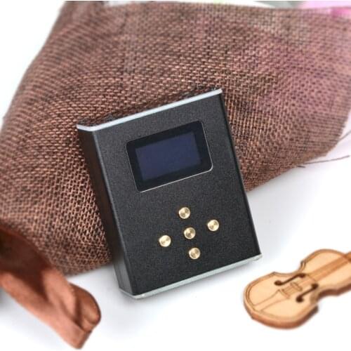 Zishan Z3 AK4490/AK4493 DIY MP3 DAP HIFI DSD Professional MP3 HIFI Music Player Support Headphone Amplifier DAC DSD256 With OLED