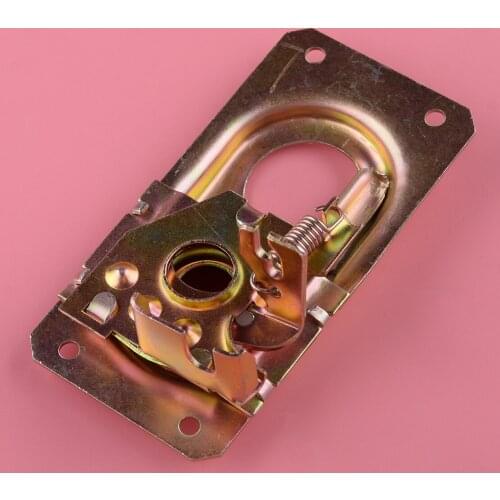 Car Front Trunk Lower Hood Latch Lock 191823509 Fit for VW Campmobile Eurovan Golf Jetta