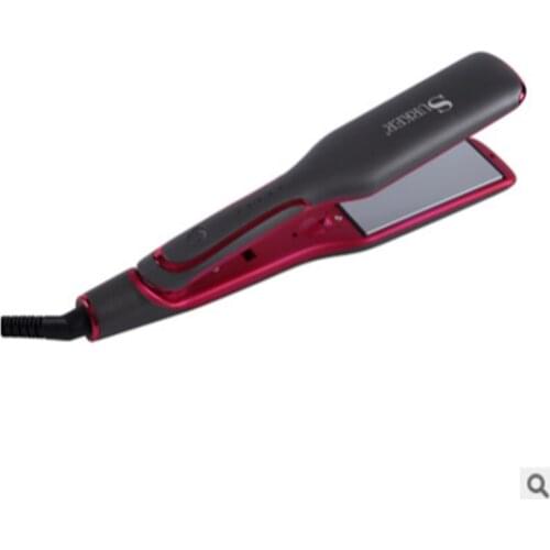 Surker Professional Flat Iron Ceramic Automatic Hair Straightener Ceramic Hair Flat Iron Fast Heating SK960