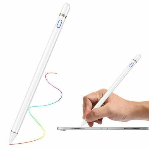 Pencil Stylus For Apple iPad 5V 0.2A Type-C Stylus Pen Anti-Missing Function Stylus Data Cable Long Lasting High Power Brand New