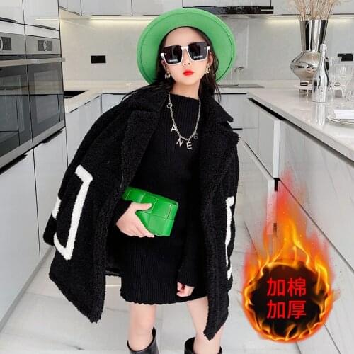 XIZOU Coat For Girls