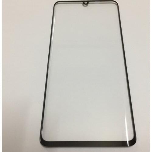 For Huawei P30 / P30 Pro Front Outer Screen Glass Lens Touch Panel Replacement Repair Parts