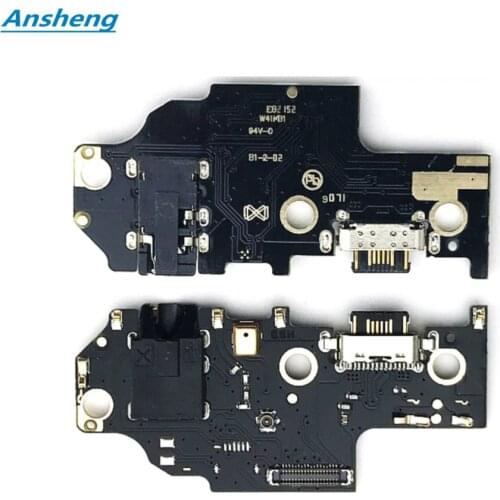 Ansheng USB Charger Charging Dock port Connector Board Flex Cable For Meizu Meilan E3