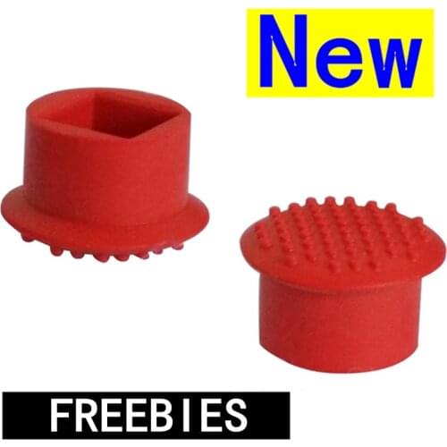 3Pcs for IBM lenovo THINKPAD Laptop keyboard mouse pointer small red dot cap TrackPoint Caps Little riding hood R60E T410I E430