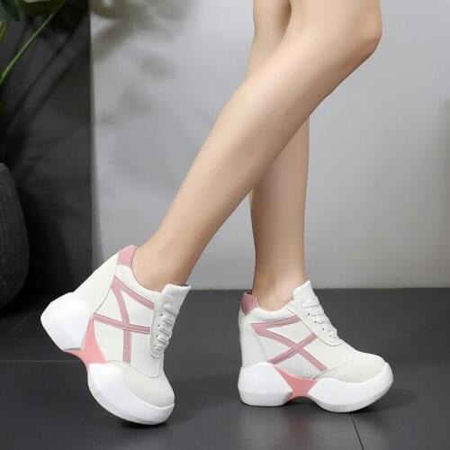 BabeBcBd Women's Hidden Platform Shoes