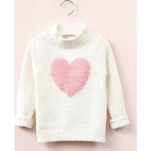 Свитера для девочек BBURQT China At AliExpress